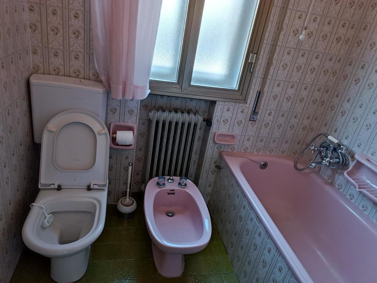 Locazione Turistica Bed & Breakfast Tessera Exterior foto