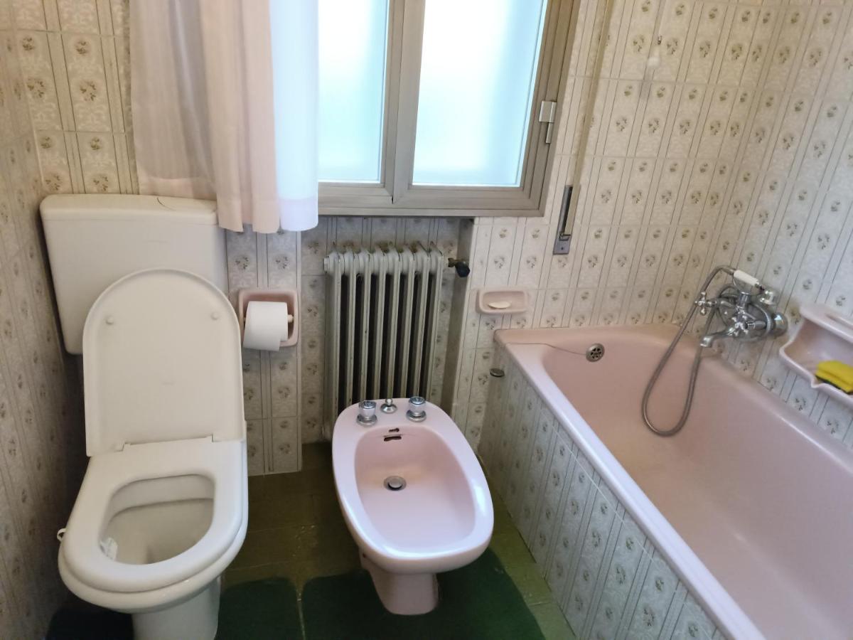 Locazione Turistica Bed & Breakfast Tessera Exterior foto