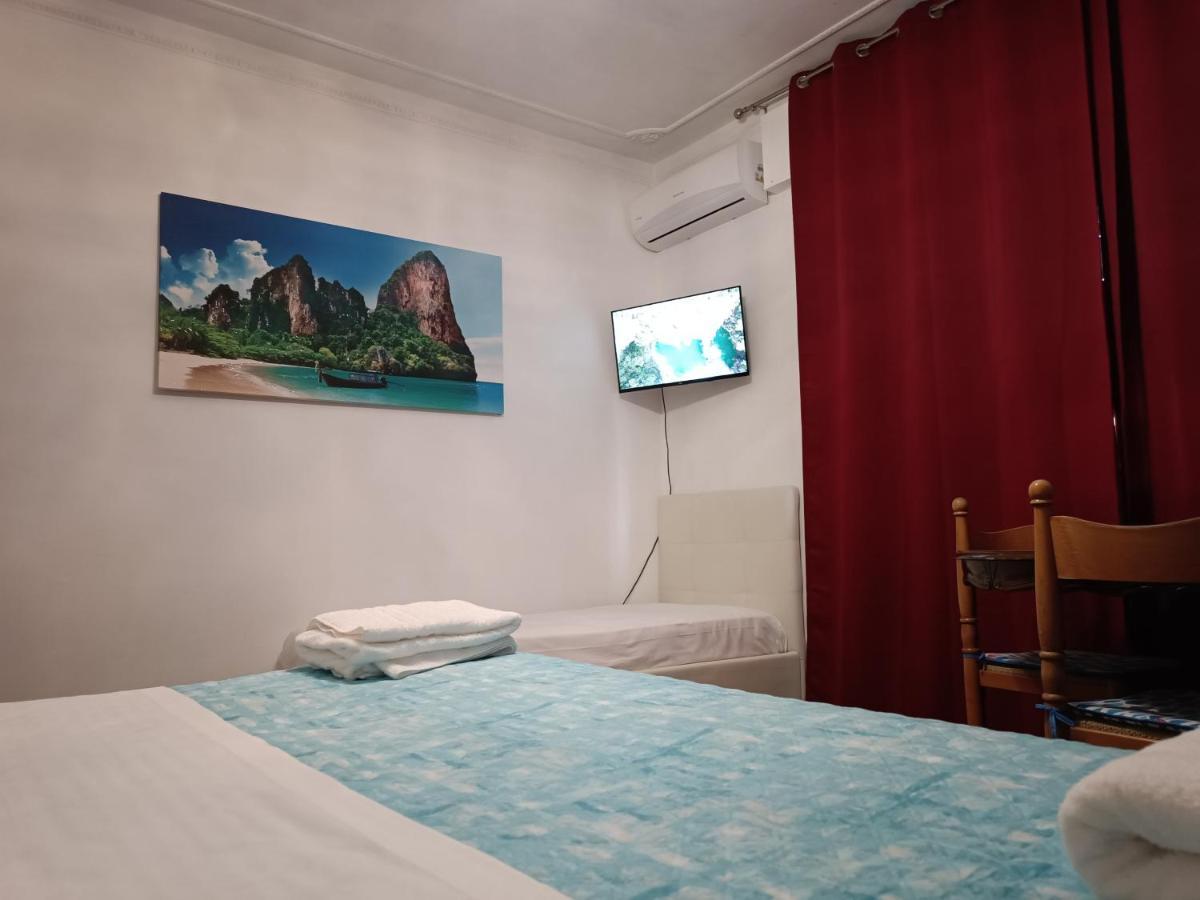 Locazione Turistica Bed & Breakfast Tessera Exterior foto