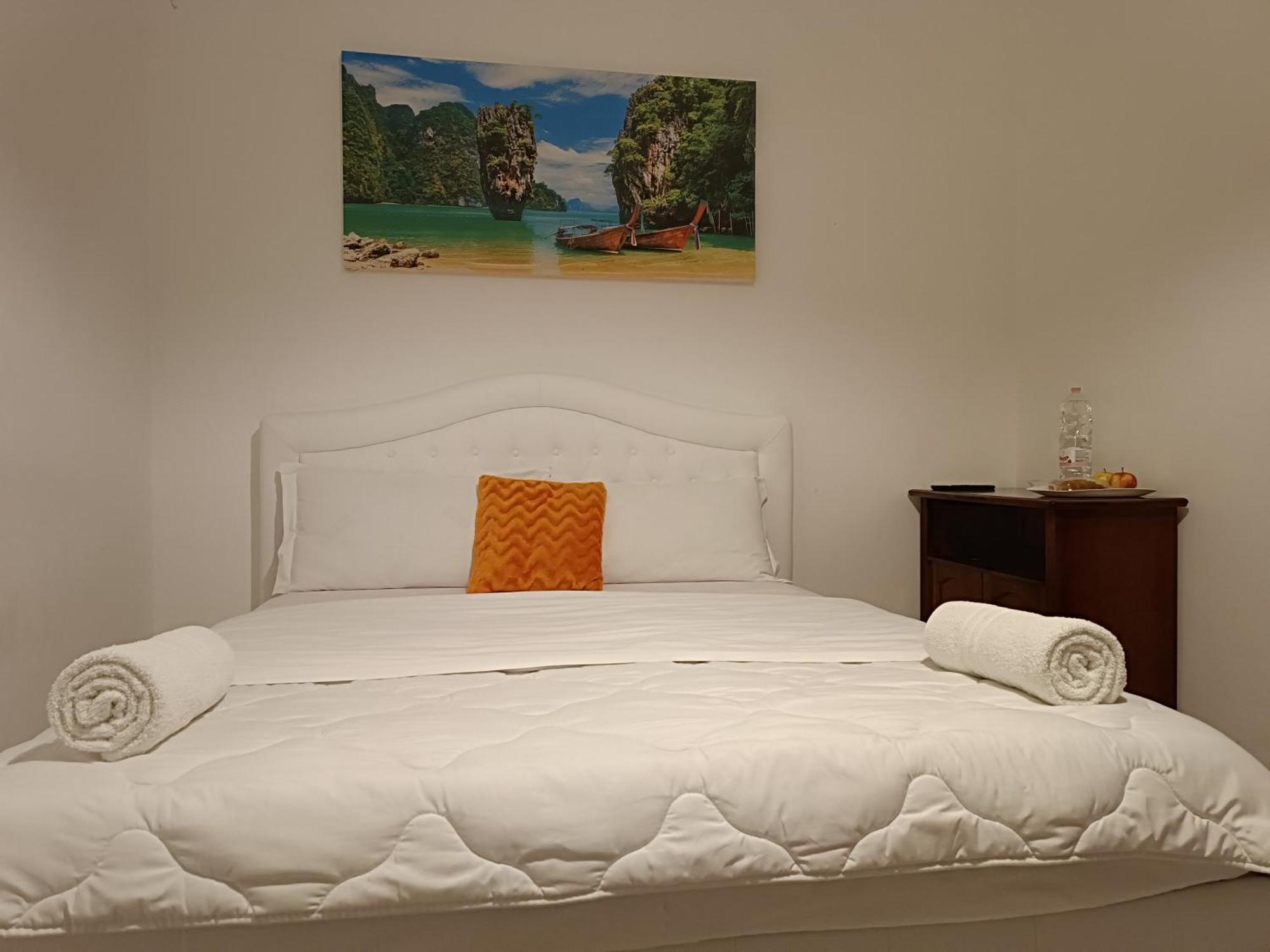 Locazione Turistica Bed & Breakfast Tessera Exterior foto