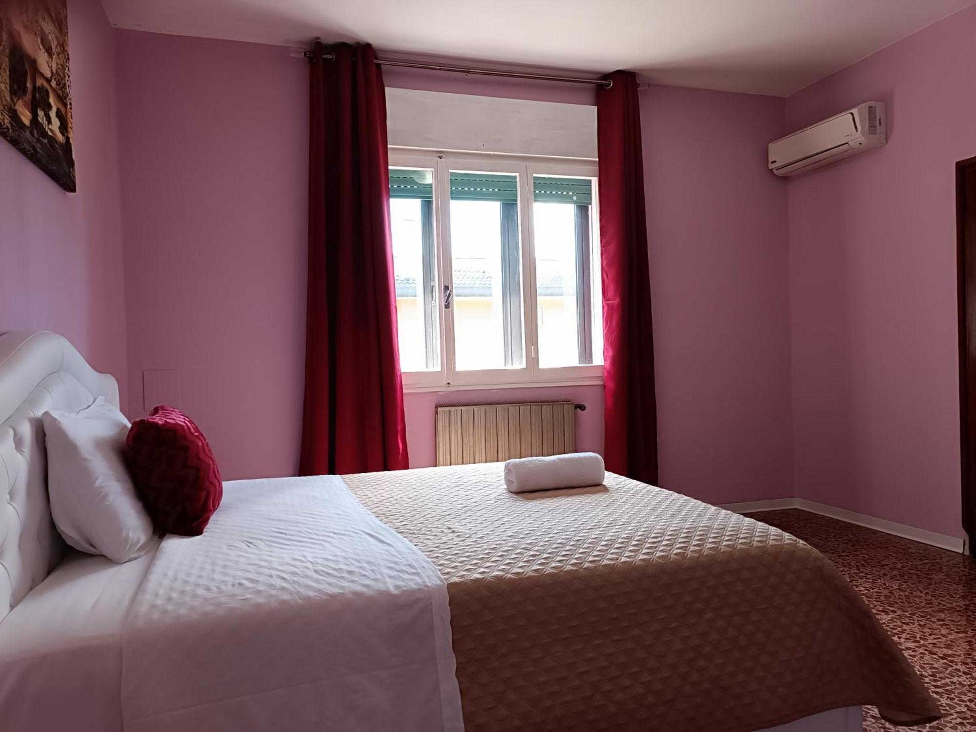 Locazione Turistica Bed & Breakfast Tessera Exterior foto