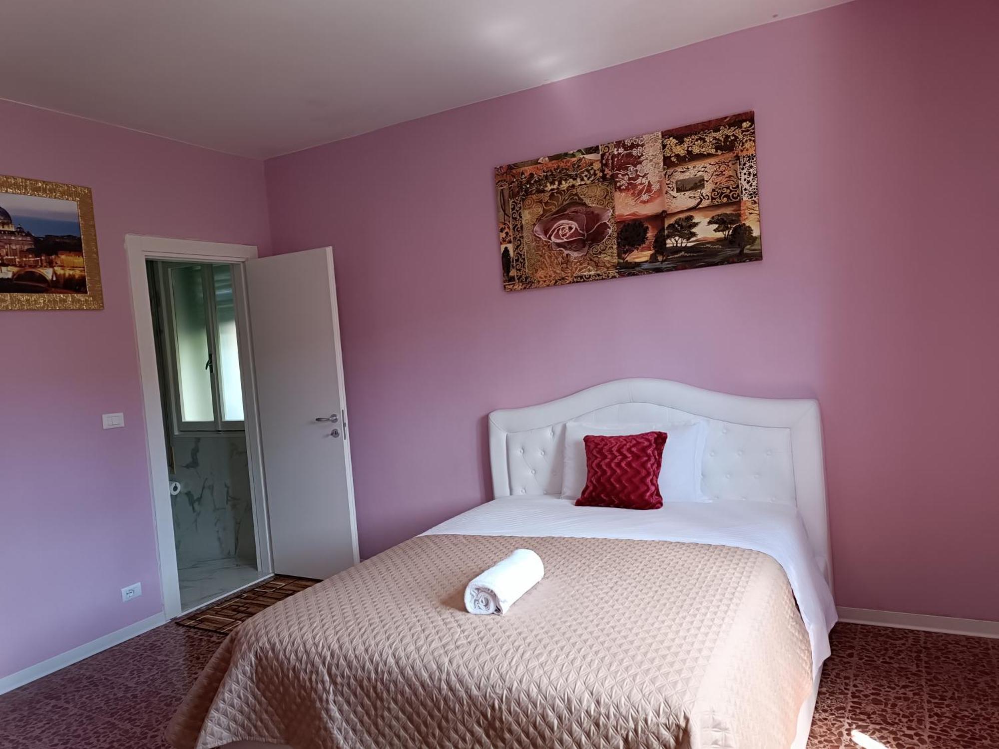 Locazione Turistica Bed & Breakfast Tessera Exterior foto