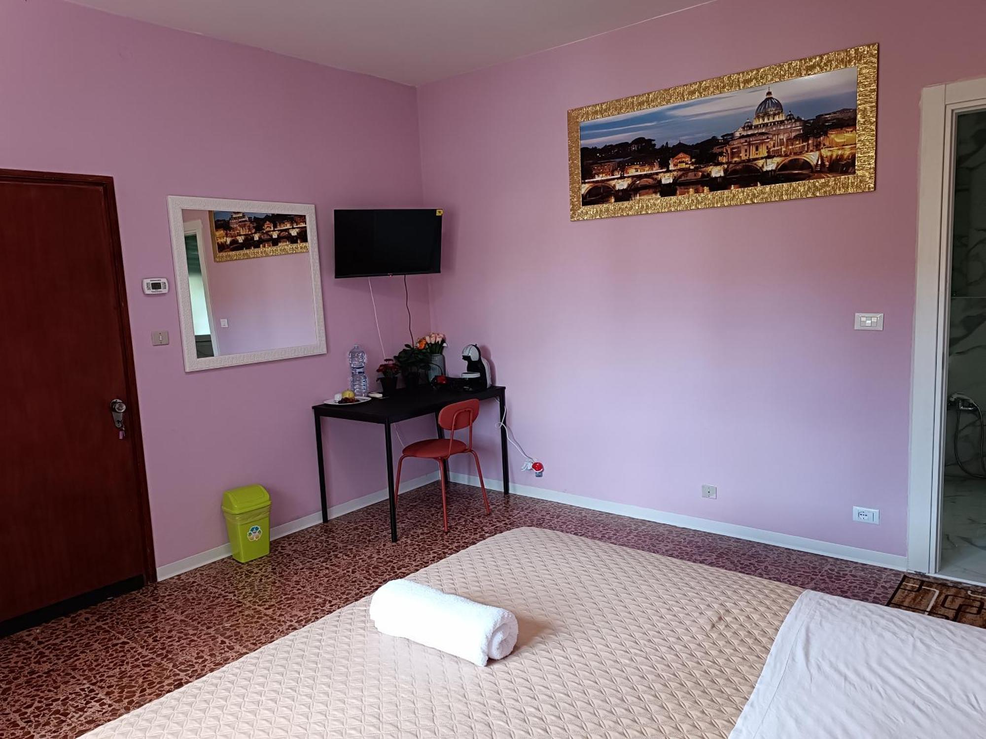 Locazione Turistica Bed & Breakfast Tessera Exterior foto